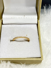 Gold Band Rings – Classic & Versatile Jewelry
