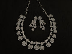 Circle Diamond Set