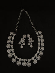 Circle Diamond Set