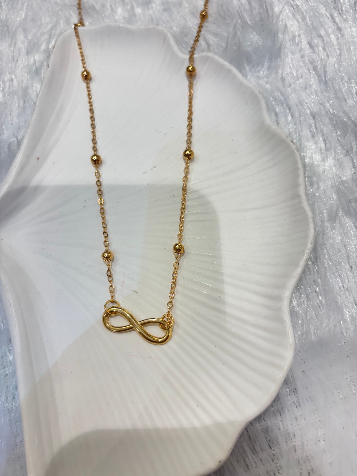 Golden Charm & Symbol Necklace Collection