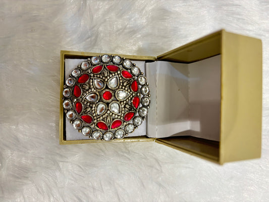 Oxidized Big Rings – Bold and Trendy Statement Jewelry