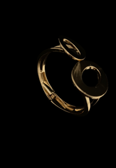 Gold Fashion Bracelet