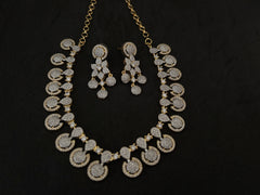Circle Diamond Set