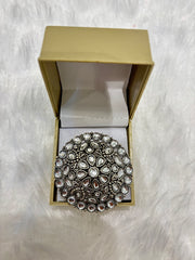 Oxidized Big Rings – Bold and Trendy Statement Jewelry