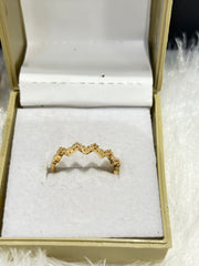 Gold Band Rings – Classic & Versatile Jewelry