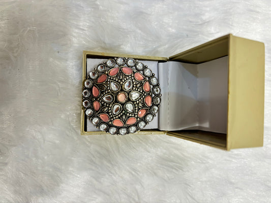 Oxidized Big Rings – Bold and Trendy Statement Jewelry