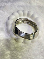 Elegant Silver Bracelet Collection – Modern & Statement Styles