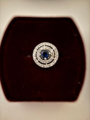 Swarovski Rings