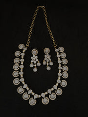 Circle Diamond Set