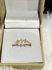 Gold Band Rings – Classic & Versatile Jewelry