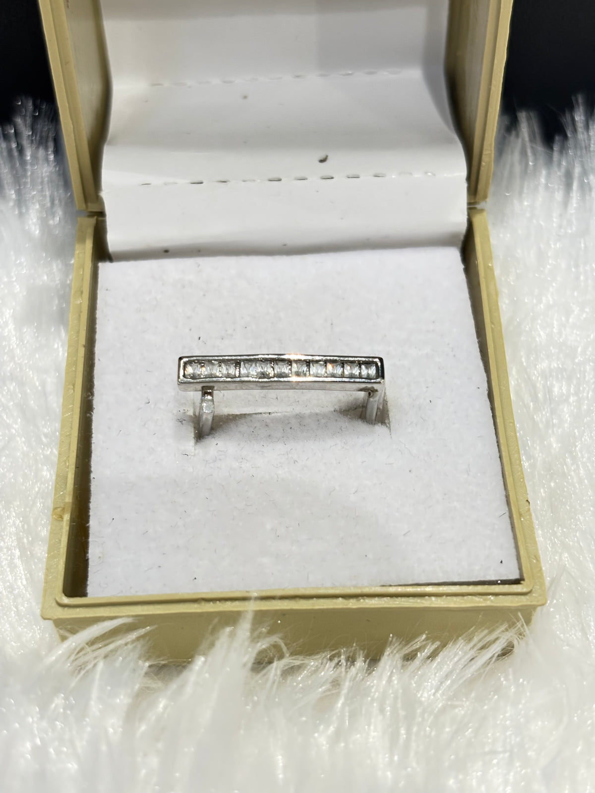 The Koru Silver Ring – Adjustable Spiral-Inspired Jewelry